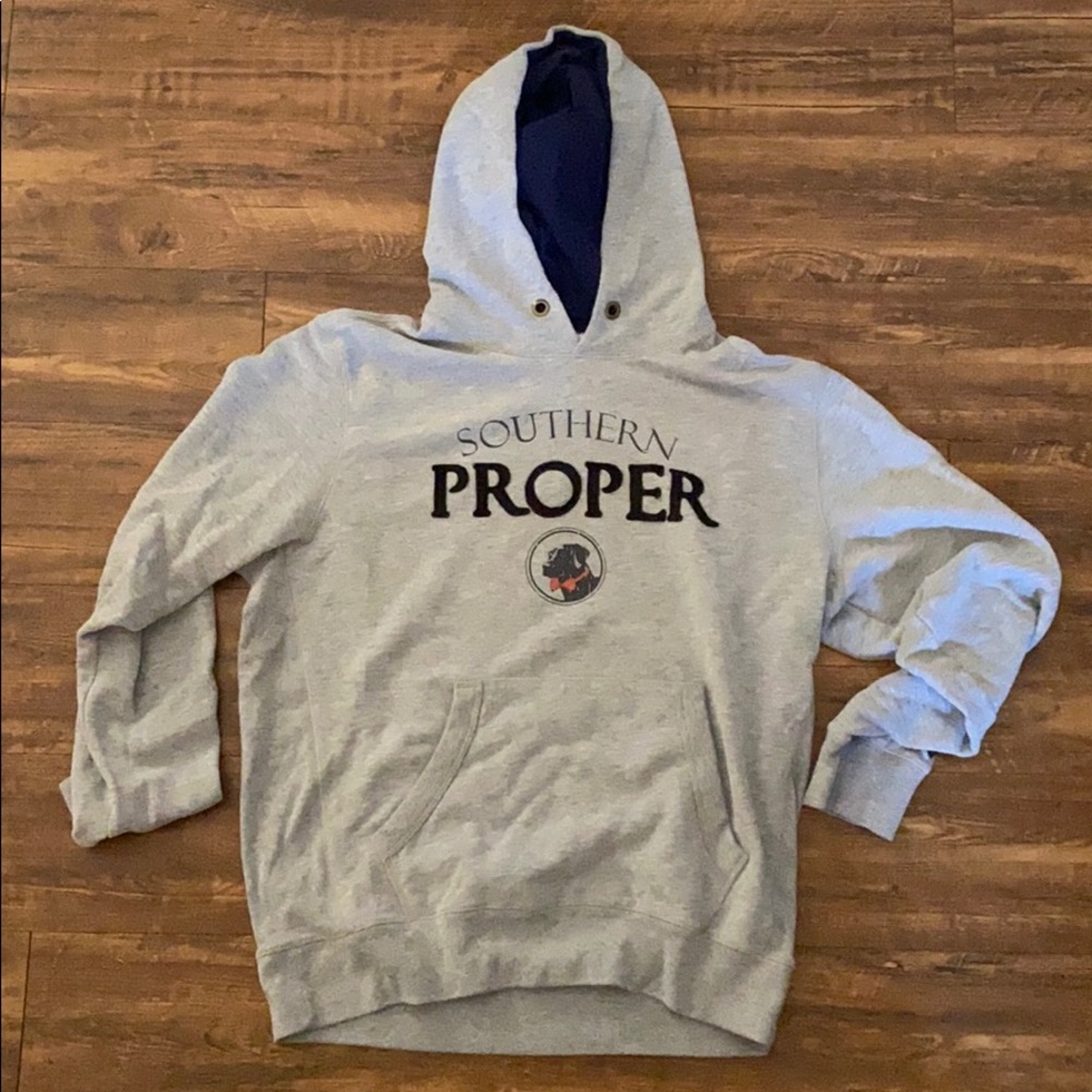 Southern Proper Hoodie